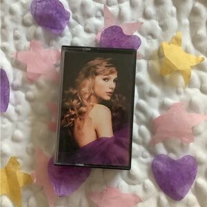 Speak Now Taylor’s Version cassette tape - Taylor Swift